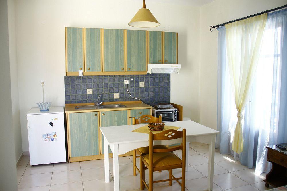 Faros Apartments Milos Island Zewnętrze zdjęcie